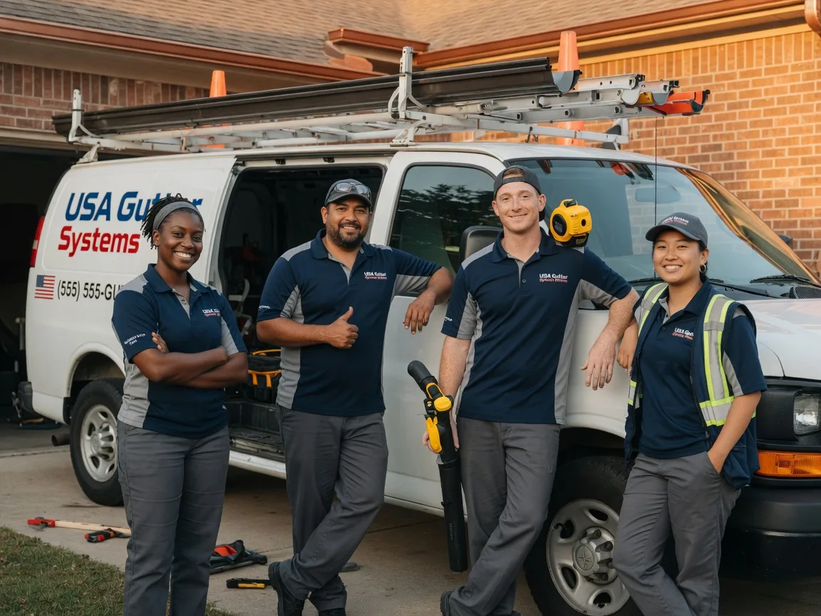 Gutter Installation company in Carlock, IL
