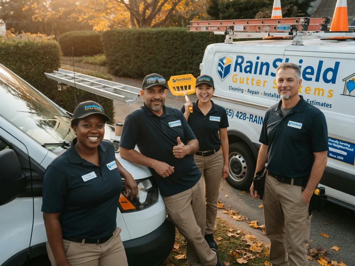 Gutter Installation company in Carlock, IL