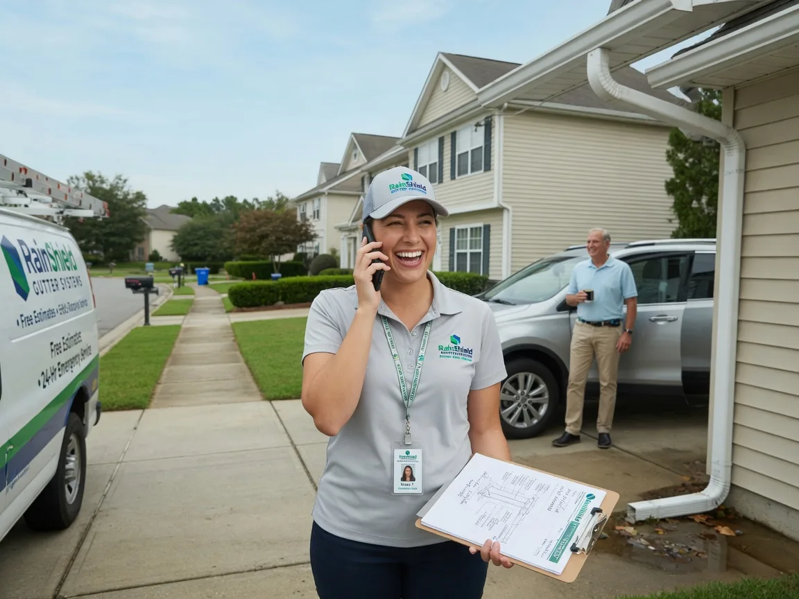 Gutter Installation Carlock, IL FAQs